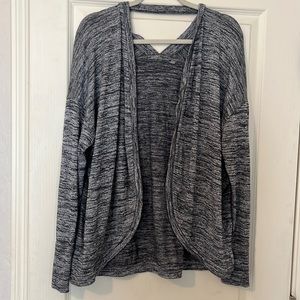 ATHLETA cozy lightweight knit cardigan